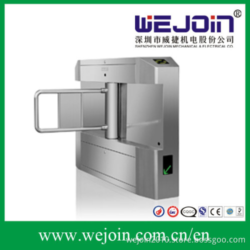 Access Control Swing Barrier Gate with Emergency Interface